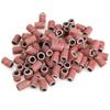 100pcs 180" Nail Art Sanding Bands File For UV Gel Acrylic Polish Remover For Electric Nail Machine Sand Circle Manicure Tools view 1