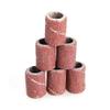 100pcs 180" Nail Art Sanding Bands File For UV Gel Acrylic Polish Remover For Electric Nail Machine Sand Circle Manicure Tools view 2