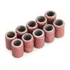 100pcs 180" Nail Art Sanding Bands File For UV Gel Acrylic Polish Remover For Electric Nail Machine Sand Circle Manicure Tools view 3