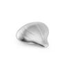 Amco Rub Away Bar, Stainless Steel Odor Absorber, Garlic Shaped - Dishwasher Safe Kitchen & Outdoor Essential for Garlic, Onion, Fishing, Hiking Odors - Natural Odor Remover view 2