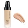 ARTDECO Perfect Teint Foundation - Warm Vanilla N20 - Lightweight Liquid Formula - Medium to Full Coverage - Without Mask-Like Effect - Conceals Imperfections - Vegan Makeup - Hyaluron - 0.67 Fl Oz view 1