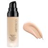 ARTDECO Perfect Teint Foundation - Gentle Ivory N08 - Lightweight Liquid Formula - Medium to Full Coverage - Without Mask-Like Effect - Conceals Imperfections - Vegan Makeup - Hyaluron - 0.67 Fl Oz view 1