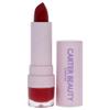 Carter Beauty Word of Mouth Velvet Matte Lipstick - Jo for Women 0.16 oz view 2