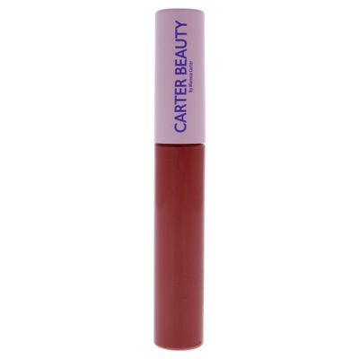 Carter Beauty By Marissa Carter Free Speech Lip Tint - Cruelty-Free Formula - Provides A Creamy, Luxurious Look - Moisturizes The Lips - Long Lasting - Kris - 0.26 Oz