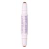Carter Beauty By Marissa Carter Throw Shade Duo Contour Stick- Adds Definition To The Face - Conceals And Corrects The Complexion - Easily Blendable - Cruelty-Free - Dark - 0.08 Oz view 3