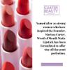 Carter Beauty Word Of Mouth Lipstick - Intense Color With A Smooth Matte Finish - Long-Lasting Comfortable Wear - Can Be Used With Free Speech Lip Tint For A Glossy Look - Emma - 0.16 Oz view 2