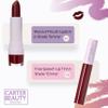 Carter Beauty Word Of Mouth Lipstick - Intense Color With A Smooth Matte Finish - Long-Lasting Comfortable Wear - Can Be Used With Free Speech Lip Tint For A Glossy Look - Emma - 0.16 Oz view 4