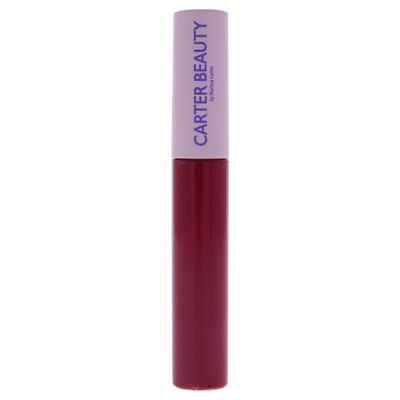 Carter Beauty Free Speech Lip Tint - Cruelty-Free Formula - Offers Intense Color That Doesn't Dry Out - Provides A Creamy, Luxurious Look - Moisturizes The Lips - Long Lasting - Sheryl - 0.26 Oz