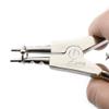 BodyJewelryOnline Captive Bead, Opener and Measurement card Piercing Kit Surgical Steel view 2