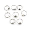 BodyJewelryOnline Captive Bead, Opener and Measurement card Piercing Kit Surgical Steel view 3