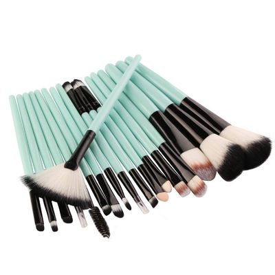 XZEN Makeup Brushes 18pcs Professional Makeup Brushes Eyeliner Blush Powder Eyelash Brushes etc Makeup Brushes Set Tools