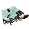 XZEN Makeup Brushes 18pcs Professional Makeup Brushes Eyeliner Blush Powder Eyelash Brushes etc Makeup Brushes Set Tools view 1
