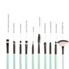 XZEN Makeup Brushes 18pcs Professional Makeup Brushes Eyeliner Blush Powder Eyelash Brushes etc Makeup Brushes Set Tools view 4