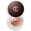 Charlotte Tilbury Eyes to Mesmerize Cream Eyeshadow - Long-Lasting Single Eyeshadow - Water-Infused Metallic Formula with Vitamin E for Crease-Resistant Wear - Rose Gold view 1