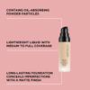 ARTDECO Perfect Teint Foundation - Golden Biscuit N52 - Lightweight Liquid Formula - Medium to Full Coverage - Without Mask-Like Effect - Conceals Imperfections - Vegan Makeup - Hyaluron - 0.67 Fl Oz view 3