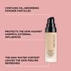 ARTDECO Perfect Teint Foundation - Soft Vanilla N12 - Lightweight Liquid Formula - Medium to Full Coverage - Without Mask-Like Effect - Conceals Imperfections - Vegan Makeup - Hyaluron - 0.67 Fl Oz view 2