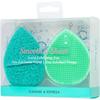 Cala Mint facial exfoliator duo view 2