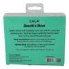 Cala Mint facial exfoliator duo view 4