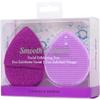 Cala Purple facial exfoliator duo view 2