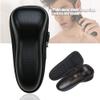 Zerone Men's Electric Shaver Travel Case, Hard EVA Carrying Bag with Zipper Closure, 7.5 x 3.1 x 2.8 inches view 2