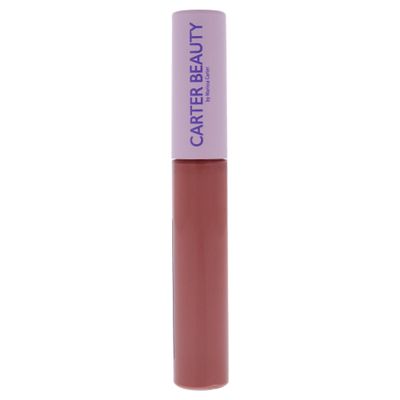 Carter Beauty Free Speech Lip Tint - Cruelty-Free Formula - Offers Intense Color That Doesn't Dry Out - Provides A Creamy, Luxurious Look - Moisturizes The Lips - Long Lasting - Debbie - 0.26 Oz