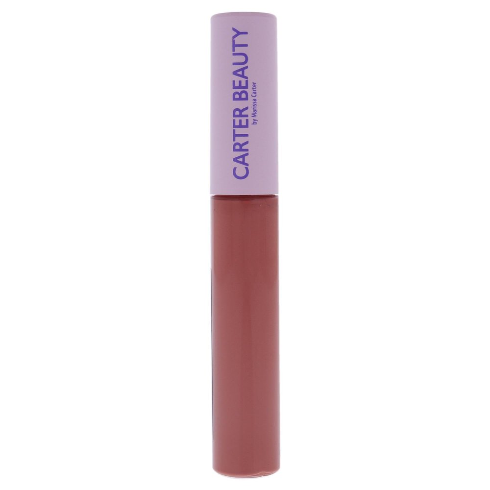 Carter Beauty Free Speech Lip Tint - Cruelty-Free Formula - Offers Intense Color That Doesn't Dry Out - Provides A Creamy, Luxurious Look - Moisturizes The Lips - Long Lasting - Debbie - 0.26 Oz