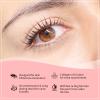 Lash Lift Kit, Professional Semi-Permanent Curling Eyelash Perm Kit Includes Eye Shields, Pads and Accessories Suitable for Salon & Home Use(Version B) view 4