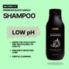 Black Garlic Hair Loss Shampoo by NATUREPOP - Prevents Hair loss, Stimulates growth - Sulfate Free Paraben Free - Ajo Negro Shampoo para la caida del cabello 16.9 fl oz/ 500 mL Made in Korea view 3