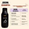 Black Garlic Hair Loss Shampoo by NATUREPOP - Prevents Hair loss, Stimulates growth - Sulfate Free Paraben Free - Ajo Negro Shampoo para la caida del cabello 16.9 fl oz/ 500 mL Made in Korea view 4