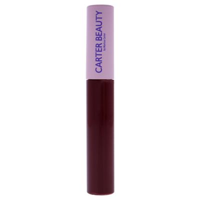 Carter Beauty Free Speech Lip Tint - Cruelty-Free Formula - Offers Intense Color That Doesn't Dry Out - Provides A Creamy, Luxurious Look - Moisturizes The Lips - Long Lasting - Emma - 0.26 Oz