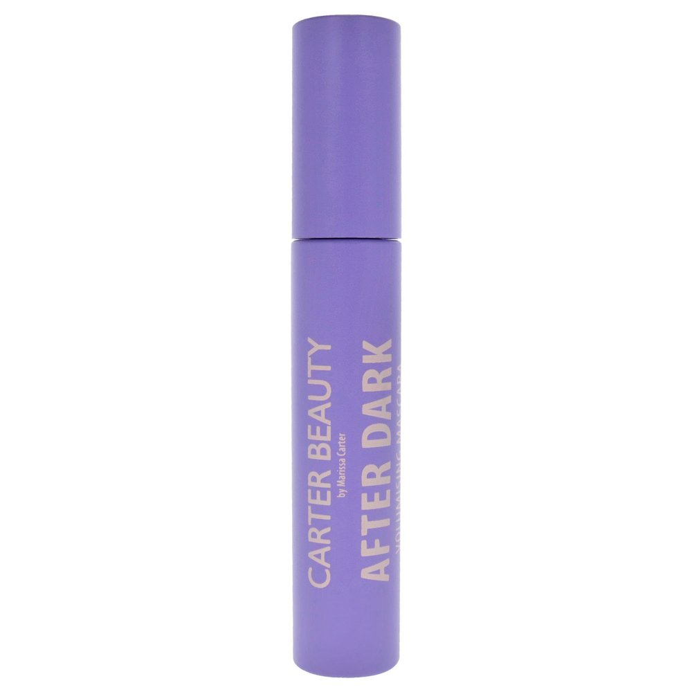 Carter Beauty By Marissa Carter After Dark Volumising Mascara - Designed With A Remarkable Brush - Leave Lashes Looking Beautifully Luscious - Jet Black - 0.5 Oz