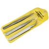 3 pcs Repair Precision Assembly Set Tool Stainless Steel Electronic Tweezers view 2