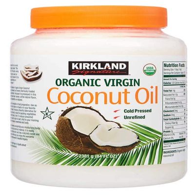 Atrilly Signature Organic Virgin Coconut Oil