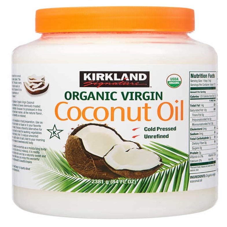 Atrilly Signature Organic Virgin Coconut Oil