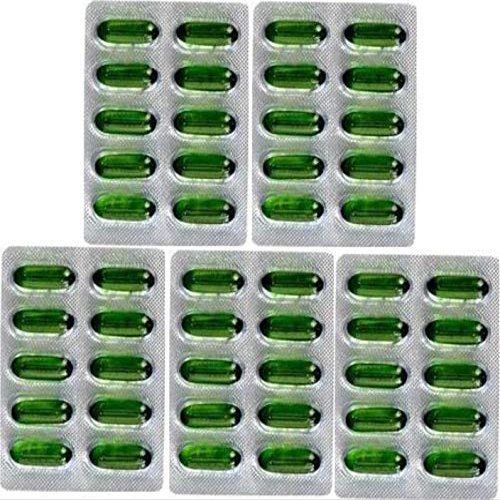 Evion 400 MG Vitamin E Capsule for Face, Hair, Pimple, Glowing Skin, Dark Circles, Skin Whitening & Control Hair Loss  FREE SHIPPING (2)