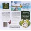 Fijian Noni - Body Collection TRAVEL KIT (Pack of 4) Infusion of Fijian Noni, Pure Coconut & Argan Oil. Gift of Nature! view 4