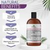 cocojojo Coco Glucoside Natural Surfactant - Surfactants for Soap Making DIY Shower Gel, Skin Care, Body and Face Wash, Plant Derived, Natural - 16 Oz view 3