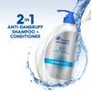 Head & Shoulders 2-in-1 Active Protect Anti Dandruff Shampoo + Conditioner, 650ml view 4