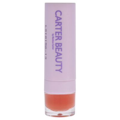 Carter Beauty by Marissa Carter Word Of Mouth Lipstick - Intense Color With A Smooth Matte Finish, Long-Lasting Comfortable Wear, Can Be Used With Free Speech Lip Tint For A Glossy Look - JK - 0.16 Oz