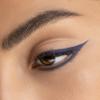 Radiant Professional Waterproof Eyeliner Pencil - Eyeliner Waterproof Smudge Proof for Woman - Long Lasting Under Eye Pencil for Smoky Eye - Soft Waterline Eye liner Smudger Tool, Navy Blue (05) view 2
