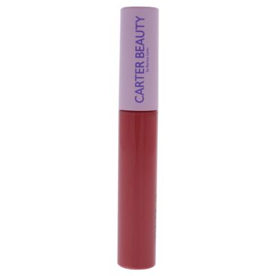 Carter Beauty By Marissa Carter Cosmetics Free Speech Lip Tint | Long Lasting, Vibrant Lip Tint (Katie)