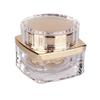 1PCS 30G/1oz Empty Refill Upscale Acrylic Lotion Vial Bottle Face Cream Eye Cream Jar Cosmetic Makeup Sample Packing Pot Storage Container with PP Liner view 1