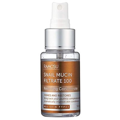 Ramosu Snail Mucin Filtrate 100 (50ml)