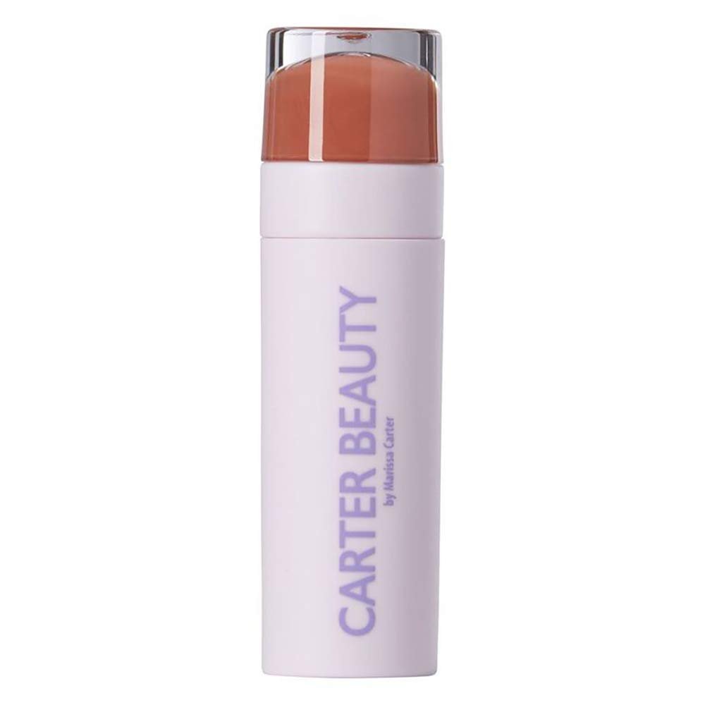 Carter Beauty Word Of Mouth Lipstick - Intense Color With A Smooth Matte Finish - Long-Lasting Comfortable Wear - Can Be Used With Free Speech Lip Tint For A Glossy Look - Kris - 0.16 Oz