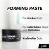 got2b Phenomenal Forming Paste Hold 3 (100 ml), Hair Wax for Men Gives a Phenomenal Barbershop Style, Styling Gel for Strong Hold & Natural Shine view 2