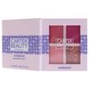 Carter Beauty By Marissa Carter Blusher Palette - Highly Pigmented - 3 Matte Shades And 1 Shimmer - Flush Of Natural Colour To The Complexion - Cool-Toned Palette - Aphrodite - 0.48 Oz view 4