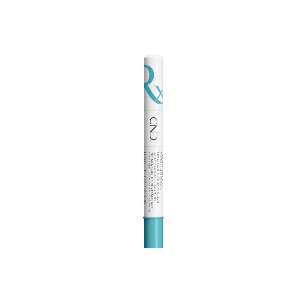 CND RescueRxx Daily Keratin Treatment, 0.08 fl oz (Packaging May Vary)