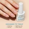 CND RescueRxx Daily Keratin Treatment, 0.08 fl oz (Packaging May Vary) view 4