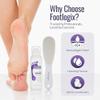 Footlogix Foot Care Callus Softener Combo - Callus Remover Spray & Double-Sided Foot File for Dry, Cracked Heels, Pedicure Tools for Feet, Foot Exfoliator view 3