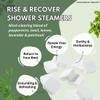 Aromatherapy Shower Steamers with Essential Oils, Made in The USA Shower Bombs, Shower Bomb Aromatherapy, Relaxing Gifts for Women, Spa Day Gifts, Birthday Gifts, Shower Bath Bombs view 2